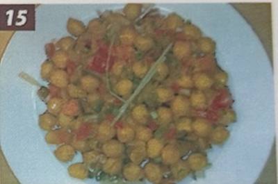 Chana Chat