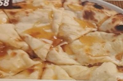 Honey Naan