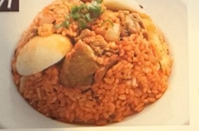 Mutton Biryani (lunch)