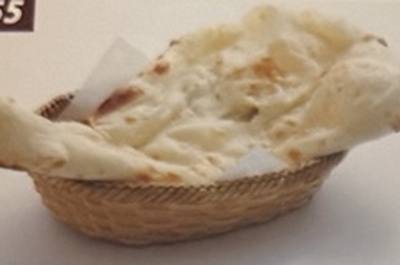Plain Naan