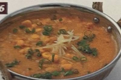 豆カレー