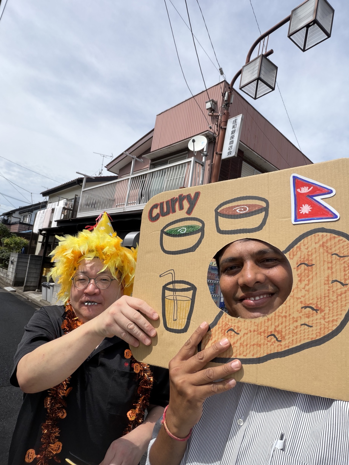 SITARAの地域イベント活動